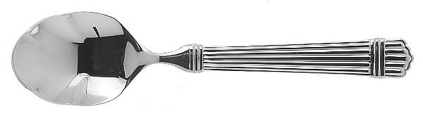 Espirit (Stainless) Sugar Shell Spoon