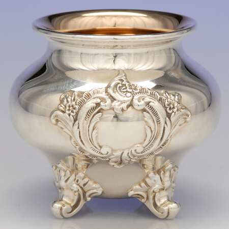Regent Shield (Silverplate, Hollowware) Waste Bowl
