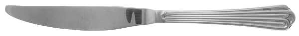 Mozart (Stainless) Modern Hollow Knife