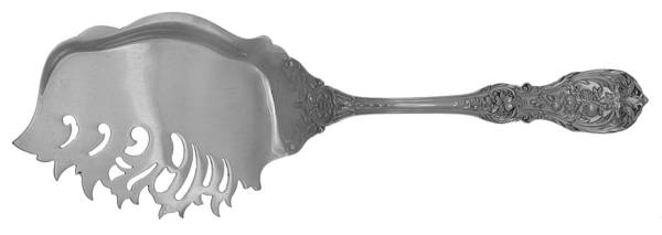 Francis I (Sterling, "Reed & Barton") Solid Anniversary Macaroni Server