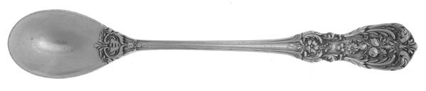 Francis I (Sterling, "Reed & Barton") Relish Spoon