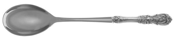 Francis I (Sterling, "Reed & Barton") Dressing Spoon with Stainless Bowl HC