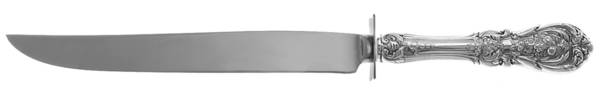 Francis I (Sterling, "Reed & Barton") Carving Knife Small with Stainless Blade HC