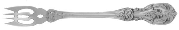 Francis I (Sterling, "Reed & Barton") Fish/Salad Fork Individual Large HC