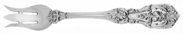 Francis I (Sterling, "Reed & Barton") Seafood/Cocktail Fork  HC