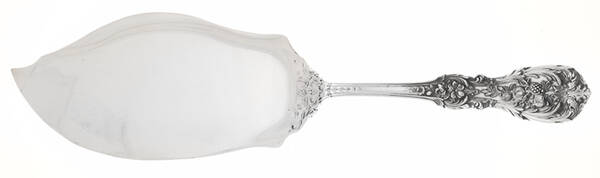 Francis I (Sterling, "Reed & Barton") Large Solid Fish Serving Knife