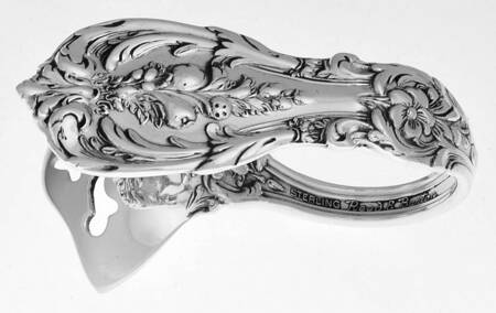 Francis I (Sterling, "Reed & Barton") Napkin Clip HC