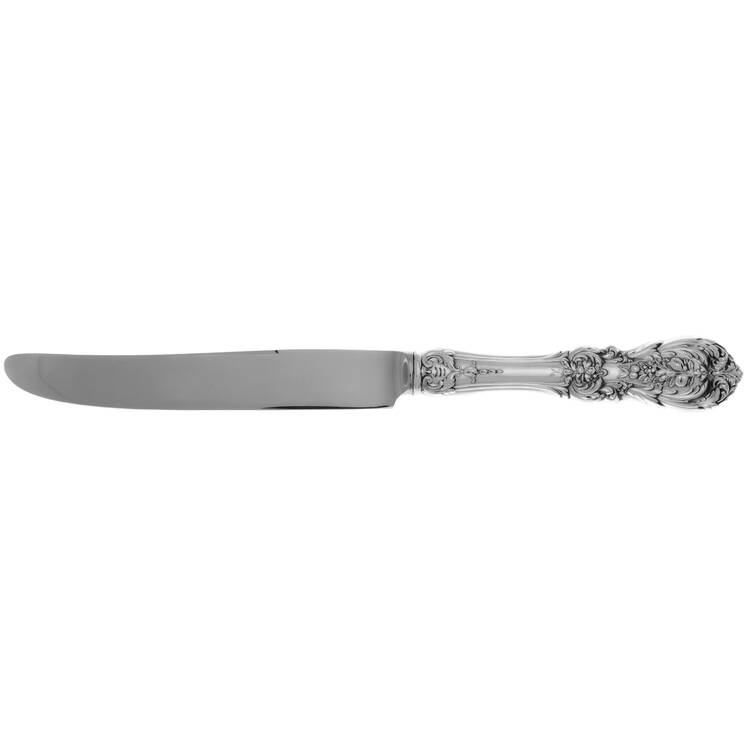 Francis I (Sterling, "Reed & Barton") Knife-New French/Hollow