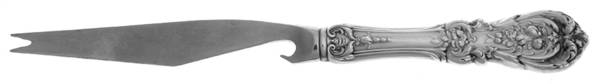 Francis I (Sterling, "Reed & Barton") Bar Knife Hollow Handle