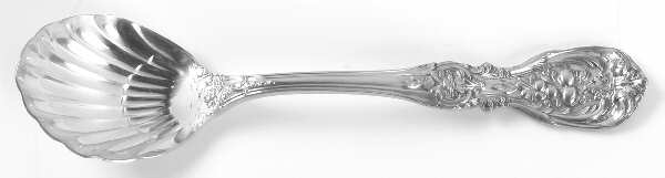 Francis I (Sterling, "Reed & Barton") Small Sugar Shell Spoon