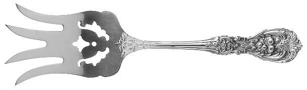 Francis I (Sterling, "Reed & Barton") Small Chipped Beef Fork
