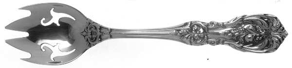 Francis I (Sterling, "Reed & Barton") Ice Cream Fork CM