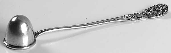 Francis I (Sterling, "Reed & Barton") Solid Flat Handled Candle Snuffer