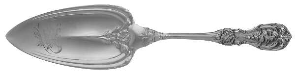 Francis I (Sterling, "Reed & Barton") Solid Piece Cake Server