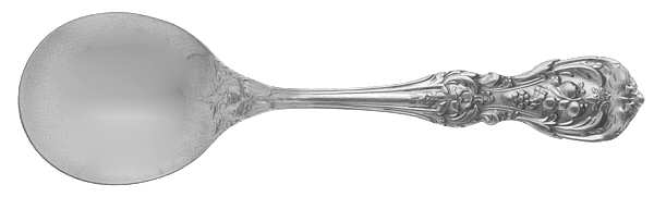 Francis I (Sterling, "Reed & Barton") Large Chocolate Spoon