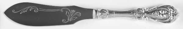 Francis I (Sterling, "Reed & Barton") Pate Spreader with Stainless Blade