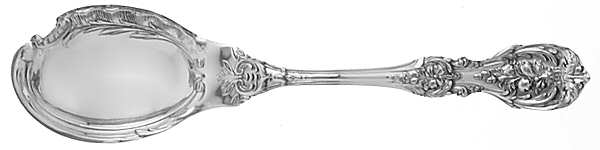 Francis I (Sterling, "Reed & Barton") Small Solid Scalloped Server