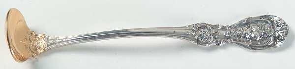 Francis I (Sterling, "Reed & Barton") Mustard Spoon Solid HC