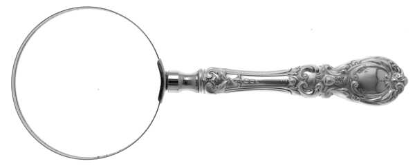 Francis I (Sterling, "Reed & Barton") Magnifying Glass