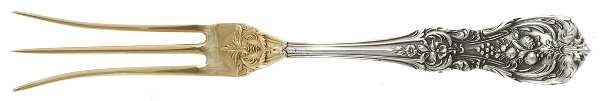 Francis I (Sterling, "Reed & Barton") Fork-Lemon