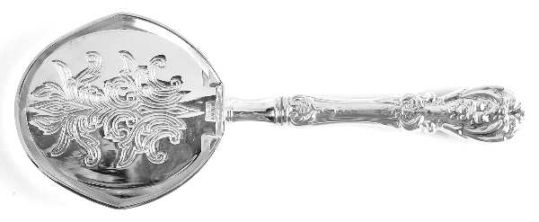 Francis I (Sterling, "Reed & Barton") Tea Bag Press Hollow Handle Silverplate Press