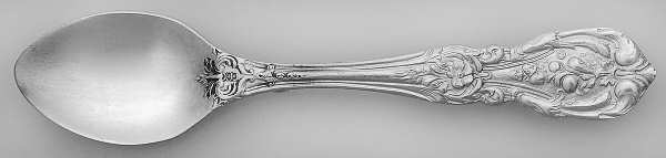 Francis I (Sterling, "Reed & Barton") Lapel Pin