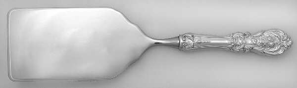 Francis I (Sterling, "Reed & Barton") Lasagna Server with Stainless Blade