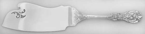 Francis I (Sterling, "Reed & Barton") Solid Anniversary Ice Cream Slicer