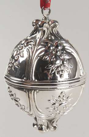 Francis I (Sterling, "Reed & Barton") Ornament