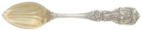 Francis I (Sterling, "Reed & Barton") Fruit/Orange Spoon