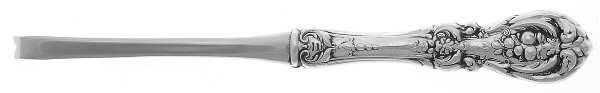Francis I (Sterling, "Reed & Barton") Lobster Pick/Hollow Handle & Stainless Impliment