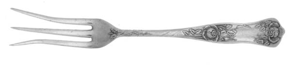 Beauty Rose Lemon Fork