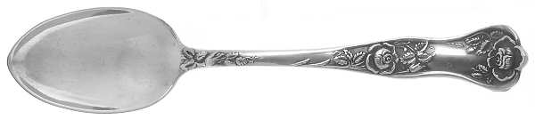 Beauty Rose Teaspoon