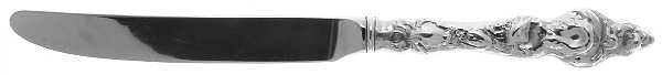Les Six Fleurs (Sterling) New French Hollow Knife