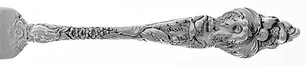 Les Six Fleurs (Sterling) by Reed &amp; Barton