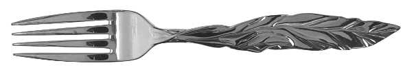 Elysium (Stainless) Fork