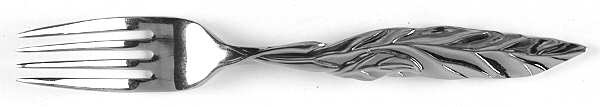 Elysium (Stainless) Individual Salad Fork