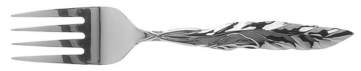 Elysium (Stainless) Solid Serving Fork