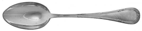 RCC1 (STERLING) Five O'Clock Teaspoon