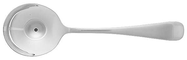Old English Antique (Reed&Barton, Strl) Round Bowl Soup Spoon (Cream Soup)