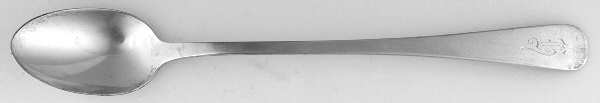 Old English Antique (Reed&Barton, Strl) Iced Tea Spoon