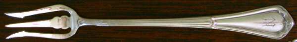 La Salle (Sterling, 1928) Olive Fork