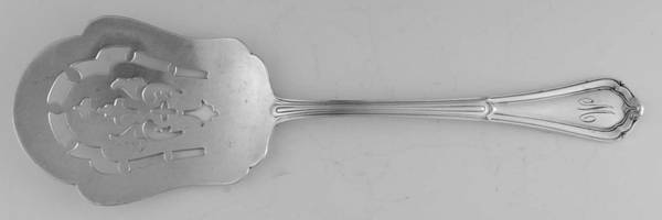 La Salle (Sterling, 1928) Tomato Server, Solid Piece