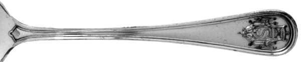 RDS65 (Silverplate) by Reed &amp; Barton
