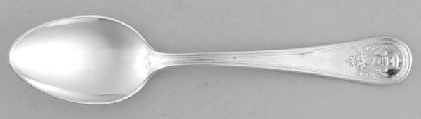 RDS65 (Silverplate) Demitasse Spoon