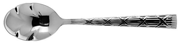 Sandlebrook (Stainless) Sugar Shell Spoon
