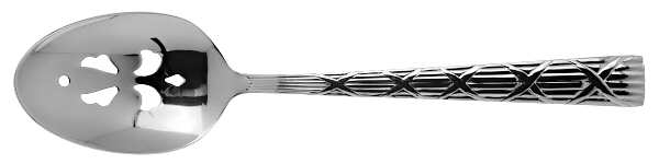Sandlebrook (Stainless) Pierced Tablespoon (Serving Spoon)