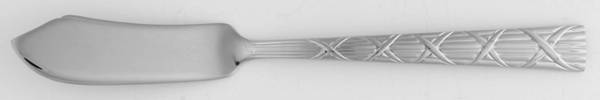 Sandlebrook (Stainless) Flat Handle Master Butter Knife