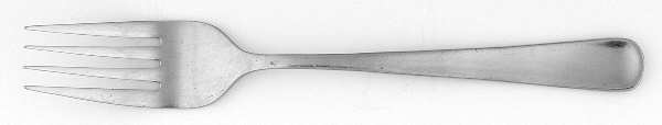 RTR17 (Stainless) Individual Salad Fork