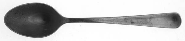 RTR17 (Stainless) Teaspoon
